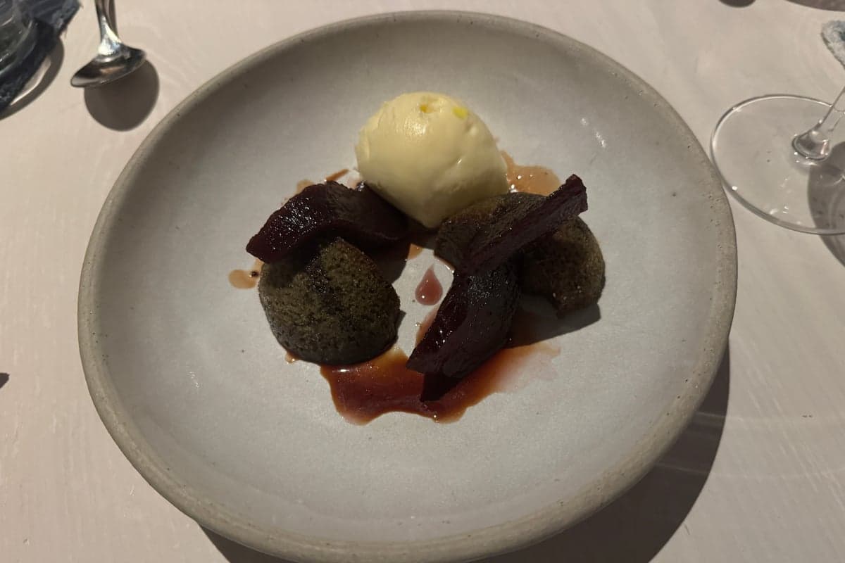 Duck at The Morris