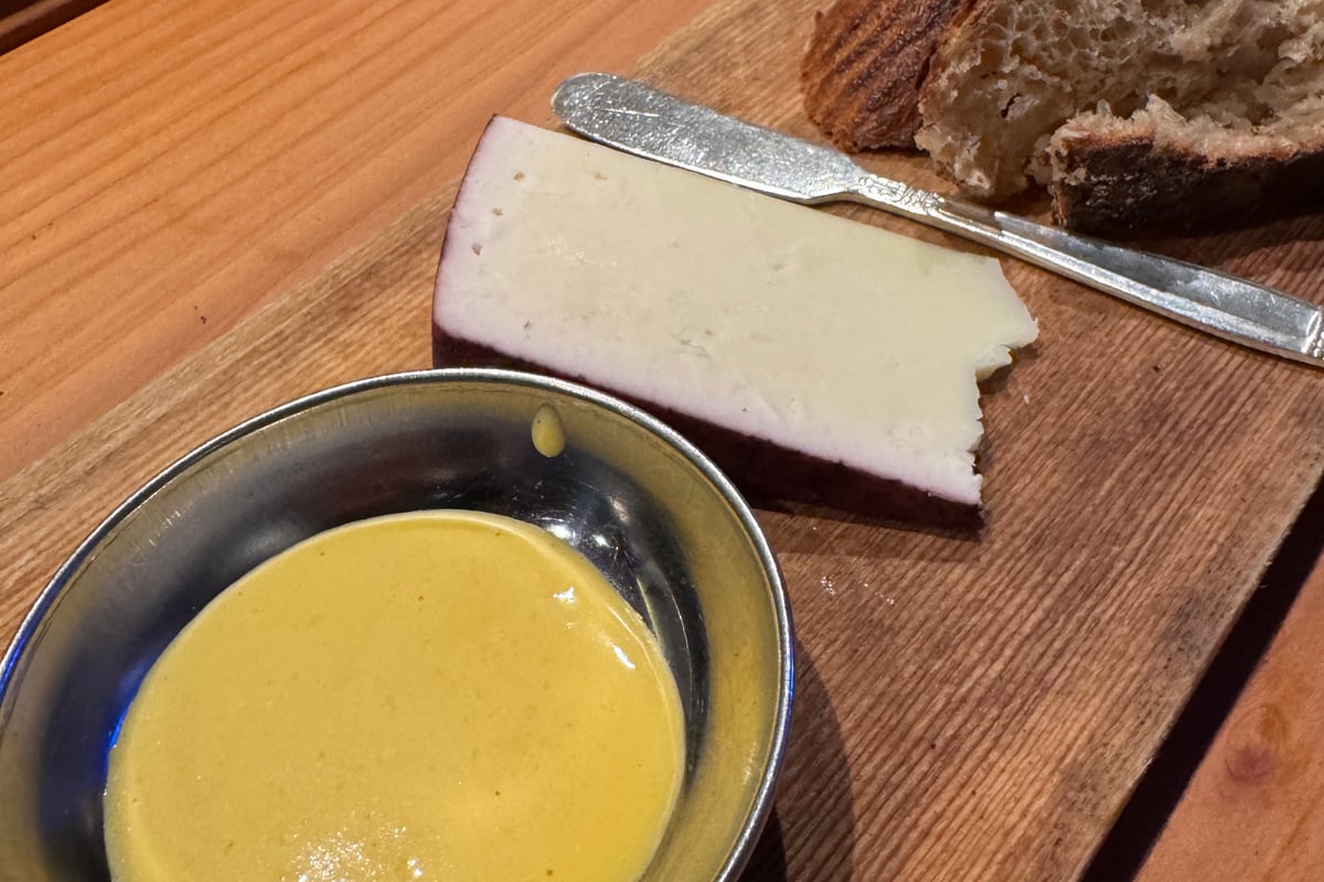 Bone Marrow with Escargot at Mijoté